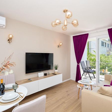 Апартаменты Golden Rose - Walking Distance 1 Km From Old Town Дубровник Экстерьер фото