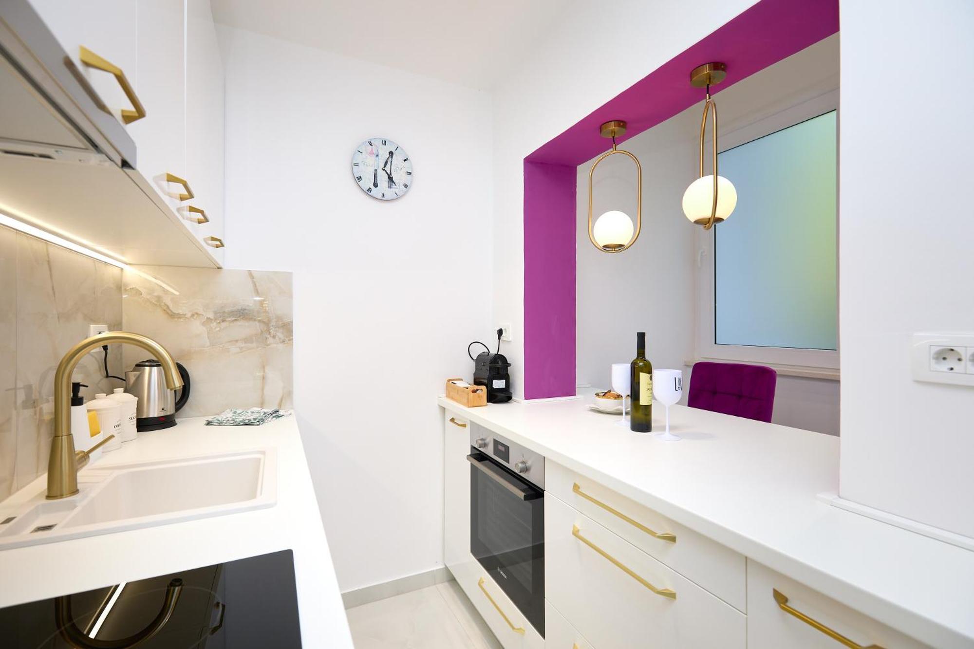Апартаменты Golden Rose - Walking Distance 1 Km From Old Town Дубровник Экстерьер фото