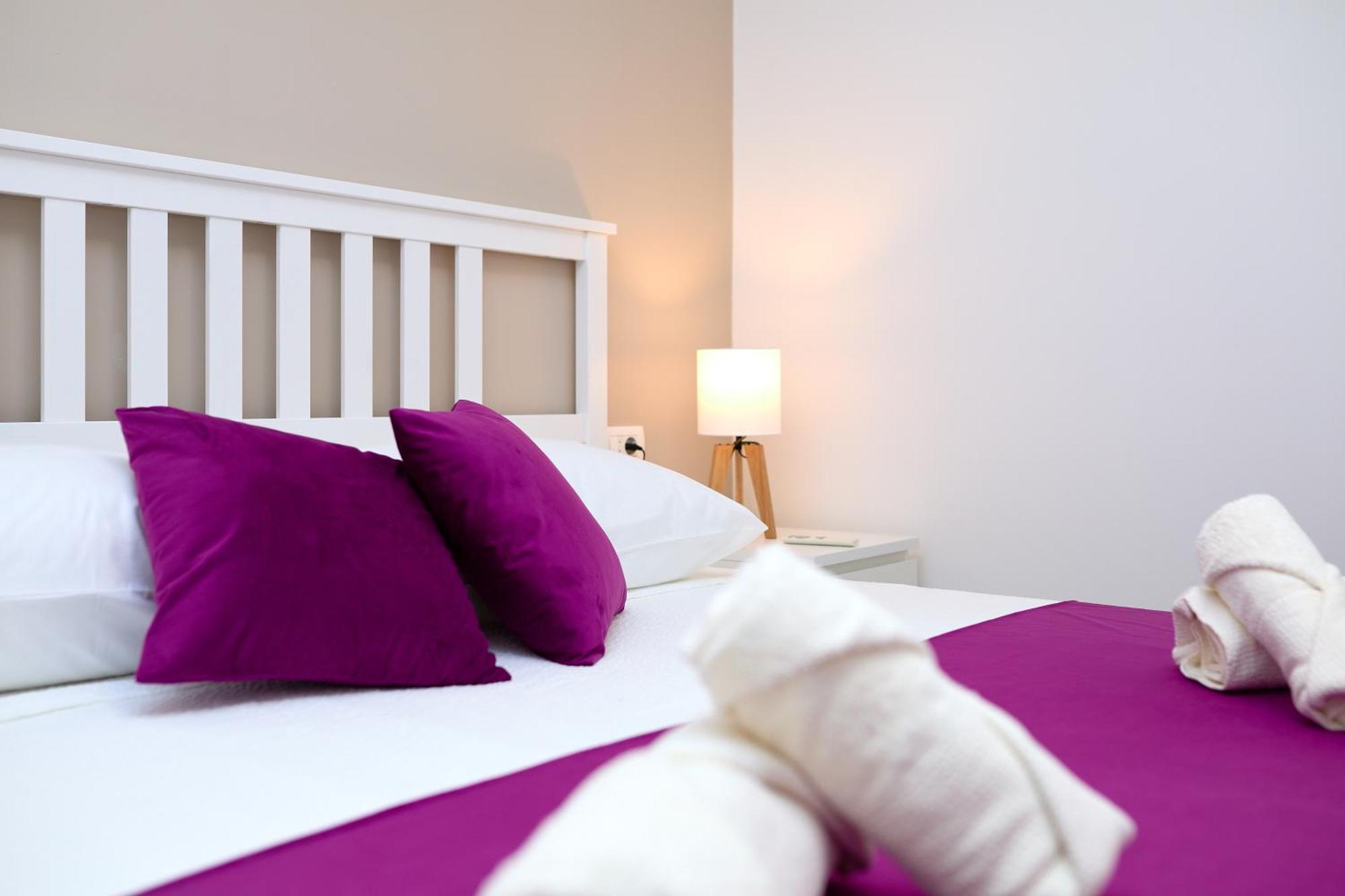 Апартаменты Golden Rose - Walking Distance 1 Km From Old Town Дубровник Экстерьер фото