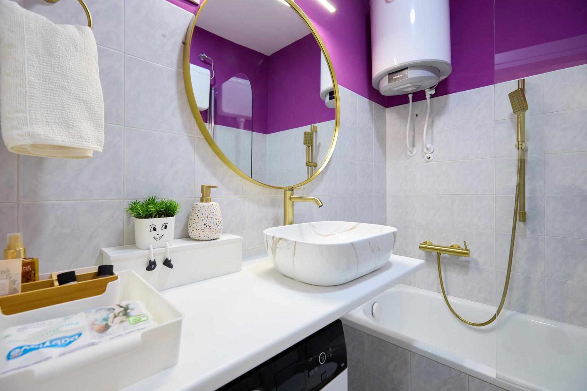Апартаменты Golden Rose - Walking Distance 1 Km From Old Town Дубровник Экстерьер фото